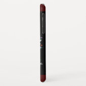 iPhoneケースXR Case-Mate iPhoneケース (裏面/左)