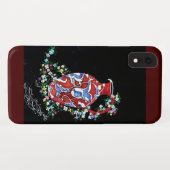 iPhoneケースXR Case-Mate iPhoneケース (裏面(横))