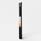 Iphoneサンセットバスケット Case-Mate iPhoneケース (裏面/左)