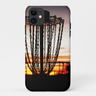 Iphoneサンセットバスケット iPhone 11 ケース