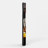 Iphoneサンセットバスケット Case-Mate iPhoneケース (裏面/右)