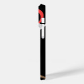 iPhoneスタイリッシュカバーの電話ケース保護- & Perso Case-Mate iPhoneケース (裏面 / 左)