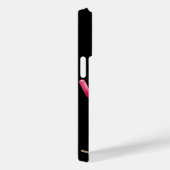 iPhoneスタイリッシュカバーの電話ケース保護- & Perso Case-Mate iPhoneケース (裏面 / 右)