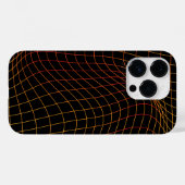 iPhoneスタイリッシュカバーの電話ケース保護- & Perso Case-Mate iPhoneケース (裏面 (横))