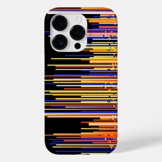 iPhoneスタイリッシュカバーの電話ケース保護- & Perso Case-Mate iPhoneケース (裏面)