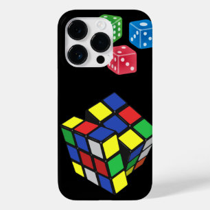 iPhoneスタイリッシュカバーの電話ケース保護- & Perso Case-Mate iPhone 14 Proケース