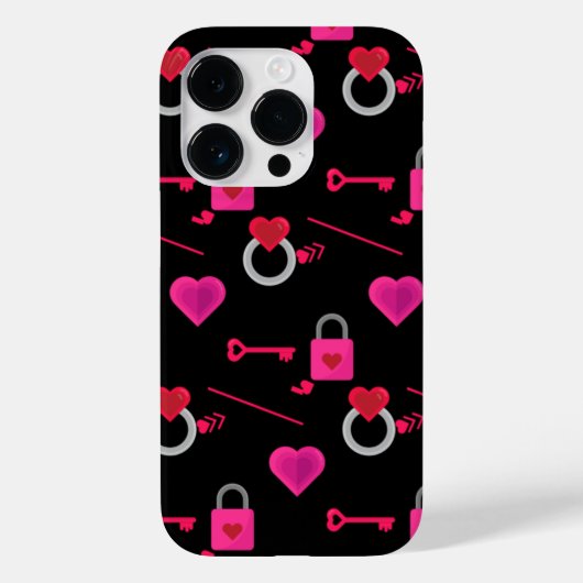 iPhoneスタイリッシュカバーの電話ケース保護- & Perso Case-Mate iPhoneケース (裏面)