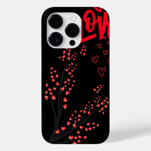 iPhoneスタイリッシュカバーの電話ケース保護- & Perso Case-Mate iPhone 14 Proケース