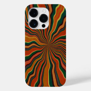 iPhoneスタイリッシュカバーの電話ケース保護- & Perso Case-Mate iPhone 14 Proケース