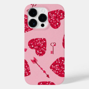 iPhoneスタイリッシュカバーの電話ケース保護- & Perso Case-Mate iPhone 14 Proケース