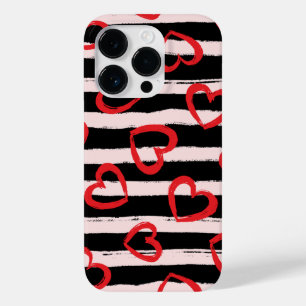 iPhoneスタイリッシュカバーの電話ケース保護- & Perso Case-Mate iPhone 14 Proケース