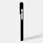 iPhoneスタイリッシュカバーの電話ケース保護- & Perso Case-Mate iPhoneケース (裏面 / 左)