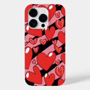 iPhoneスタイリッシュカバーの電話ケース保護- & Perso Case-Mate iPhone 14 Proケース
