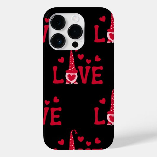 iPhoneスタイリッシュカバーの電話ケース保護- & Perso Case-Mate iPhoneケース (裏面)