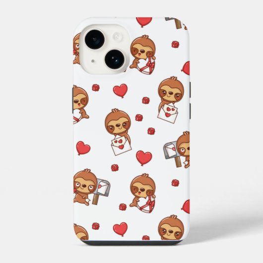 iPhoneスタイリッシュカバーの電話ケース保護- & Perso iPhoneケース (裏面)