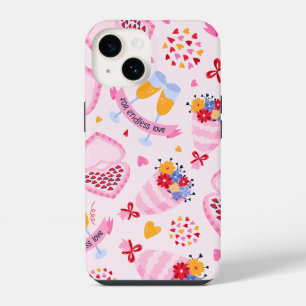 iPhoneスタイリッシュカバーの電話ケース保護- & Perso iPhone 14ケース