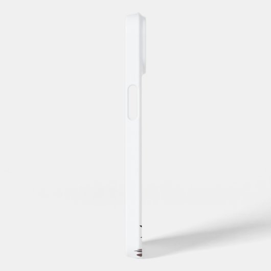 iPhoneスタイリッシュケース Case-Mate iPhoneケース (裏面 / 右)