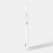 iPhoneスタイリッシュケース Case-Mate iPhoneケース (裏面 / 左)