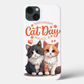 iPhoneスタイリッシュケース Case-Mate iPhoneケース (裏面)