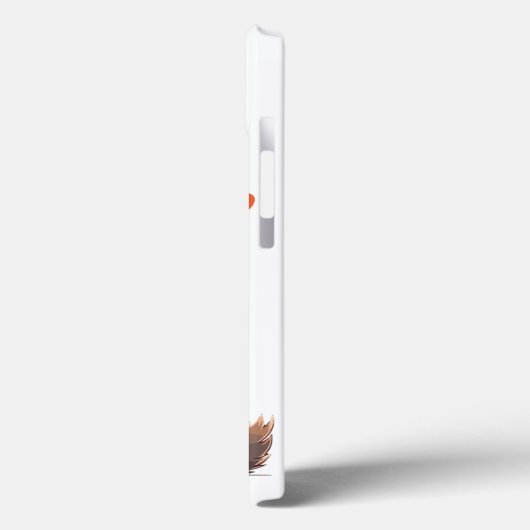 iPhoneスタイリッシュケース Case-Mate iPhoneケース (裏面 / 左)