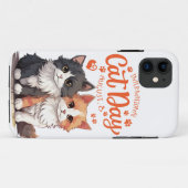 iPhoneスタイリッシュケース Case-Mate iPhoneケース (裏面(横))