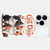 iPhoneスタイリッシュケース Case-Mate iPhoneケース (裏面 (横))