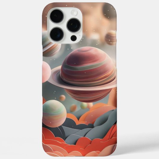 iPhoneタフケース – デュアルレイヤ保護カバー Case-Mate iPhoneケース (裏面)