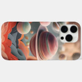 iPhoneタフケース – デュアルレイヤ保護カバー Case-Mate iPhoneケース (裏面 (横))