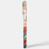 iPhoneタフケース – デュアルレイヤ保護カバー Case-Mate iPhoneケース (裏面 / 左)