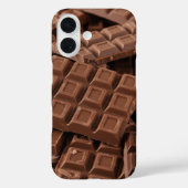 iPhoneチョコレートケース Case-Mate iPhoneケース (裏面)