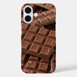 iPhoneチョコレートケース iPhone 16ケース