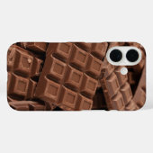 iPhoneチョコレートケース Case-Mate iPhoneケース (裏面 (横))