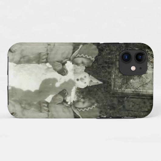 iPhoneツインズケース Case-Mate iPhoneケース (裏面(横))