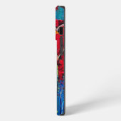 iPhoneハートケース iPhoneケース (左側面)