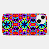 iPhoneパターン（の模様が）ある/iPadケース Case-Mate iPhoneケース (裏面 (横))