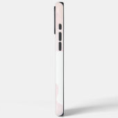 iPhoneパーソナライズされたケースを修正 Case-Mate iPhoneケース (裏面 / 左)