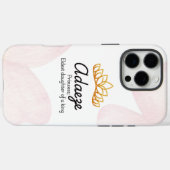 iPhoneパーソナライズされたケースを修正 Case-Mate iPhoneケース (裏面 (横))