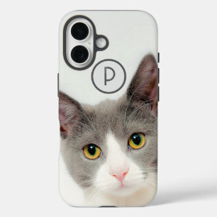 iPhoneパーソナライズされたケース   写真の追加 iPhone 16ケース