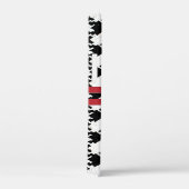 iPhoneパーソナライズされたケース Case-Mate iPhoneケース (裏面 / 右)