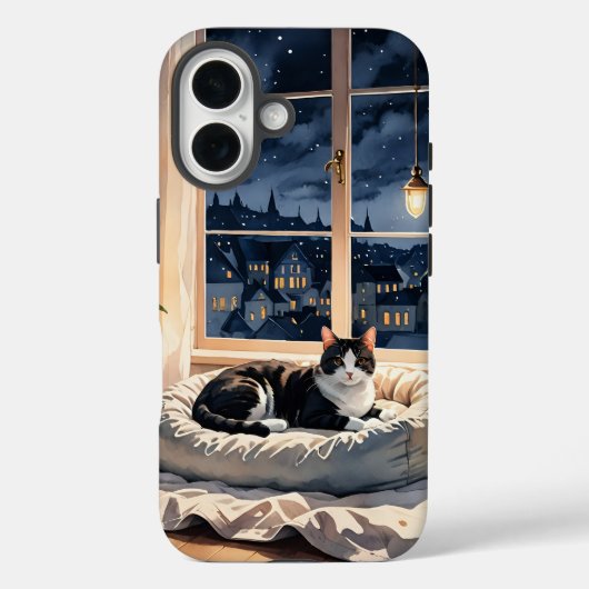 Iphoneパーソナライズされたケース Case-Mate iPhoneケース (裏面)