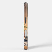 Iphoneパーソナライズされたケース Case-Mate iPhoneケース (裏面 / 右)
