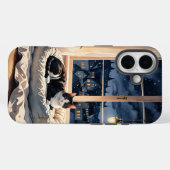 Iphoneパーソナライズされたケース Case-Mate iPhoneケース (裏面 (横))