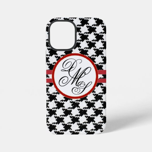 iPhoneパーソナライズされたケース iPhoneケース (裏面)