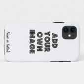Iphoneパーソナライズな5の場合 Case-Mate iPhoneケース (裏面(横))