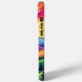 iPhoneマウンテン写真電話ケース Case-Mate iPhoneケース (裏面 / 左)