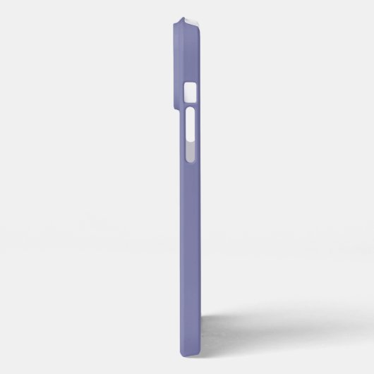 iPhoneマリオ事件 iPhoneケース (左側面)