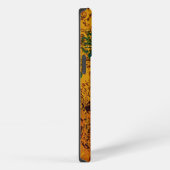 iPhoneミツバチの場合 iPhoneケース (右側面)