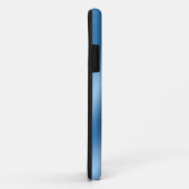 iPhoneモダンな5つのモノグラムのケース Case-Mate iPhoneケース (裏面/右)