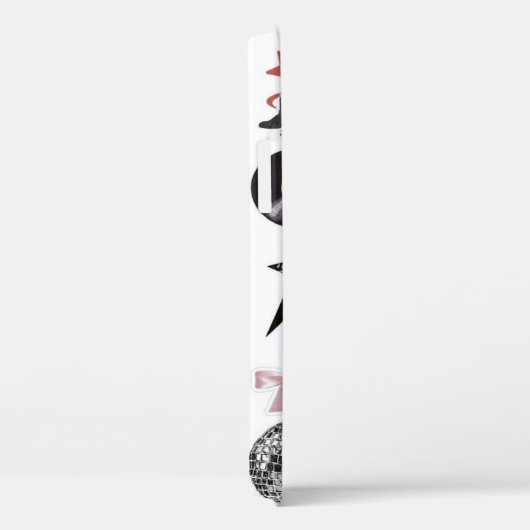 iPhoneモダンケース Case-Mate iPhoneケース (裏面 / 右)