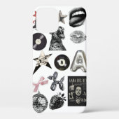 iPhoneモダンケース Case-Mate iPhoneケース (裏面)